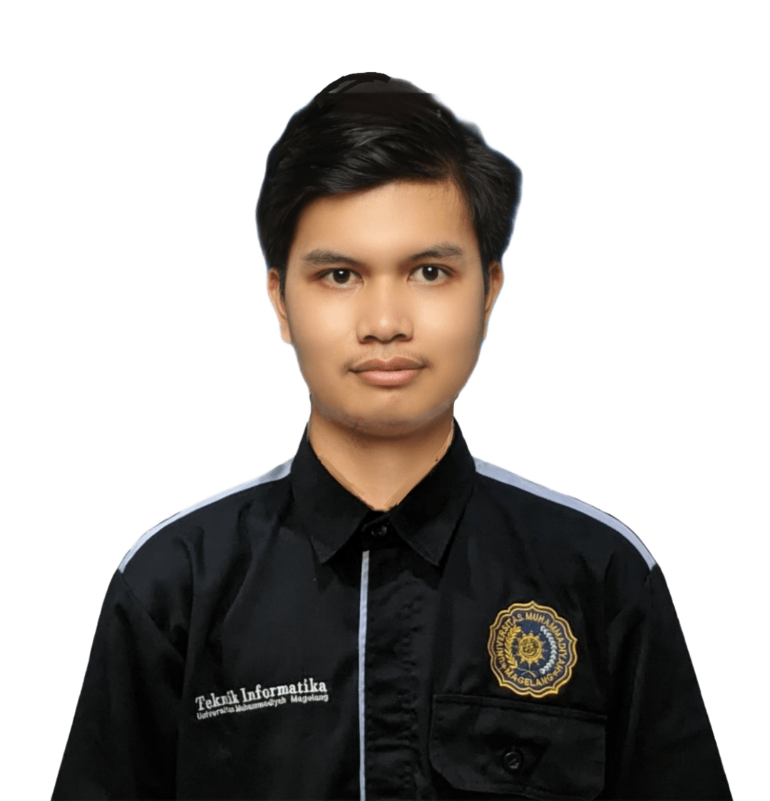 fikri headshot